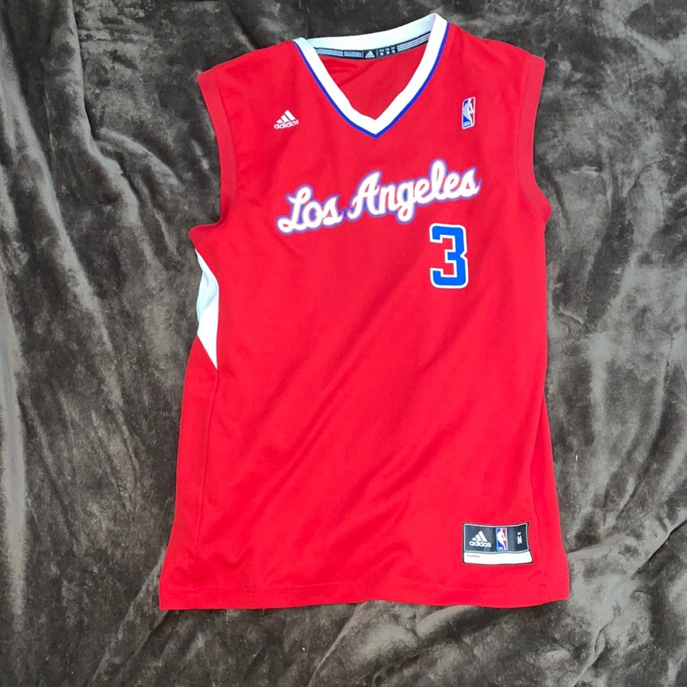 Chris Paul los angles clippers jersey